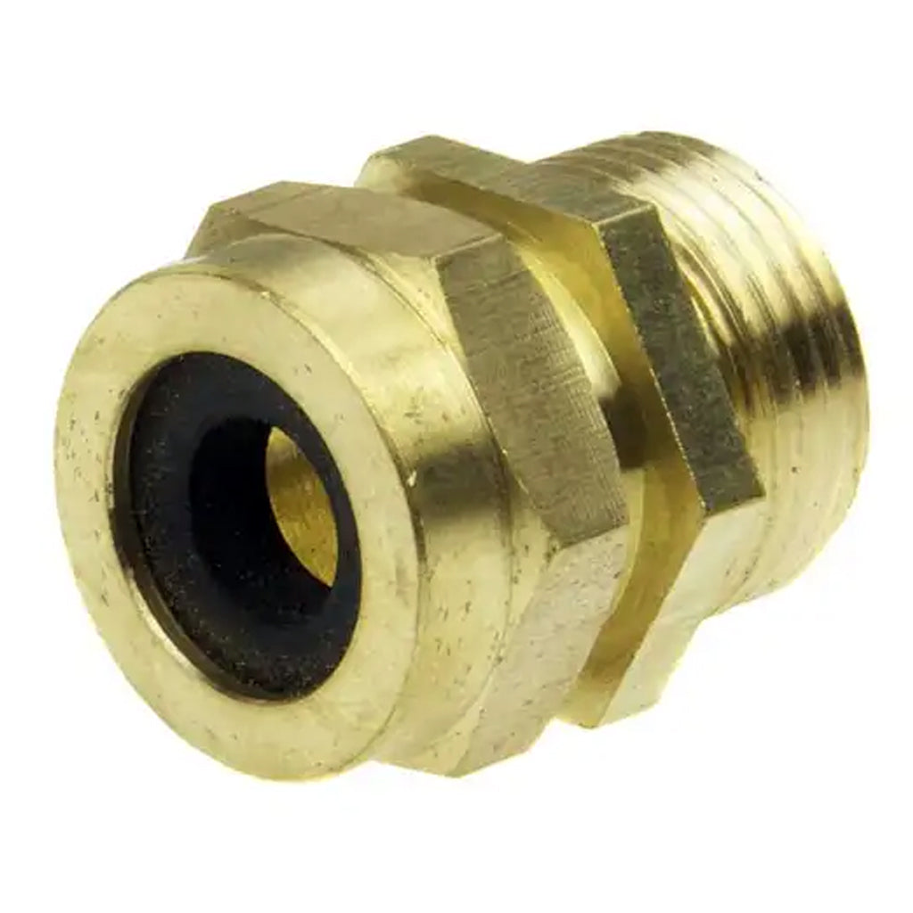 25mm TRS Stuffing Gland Brass