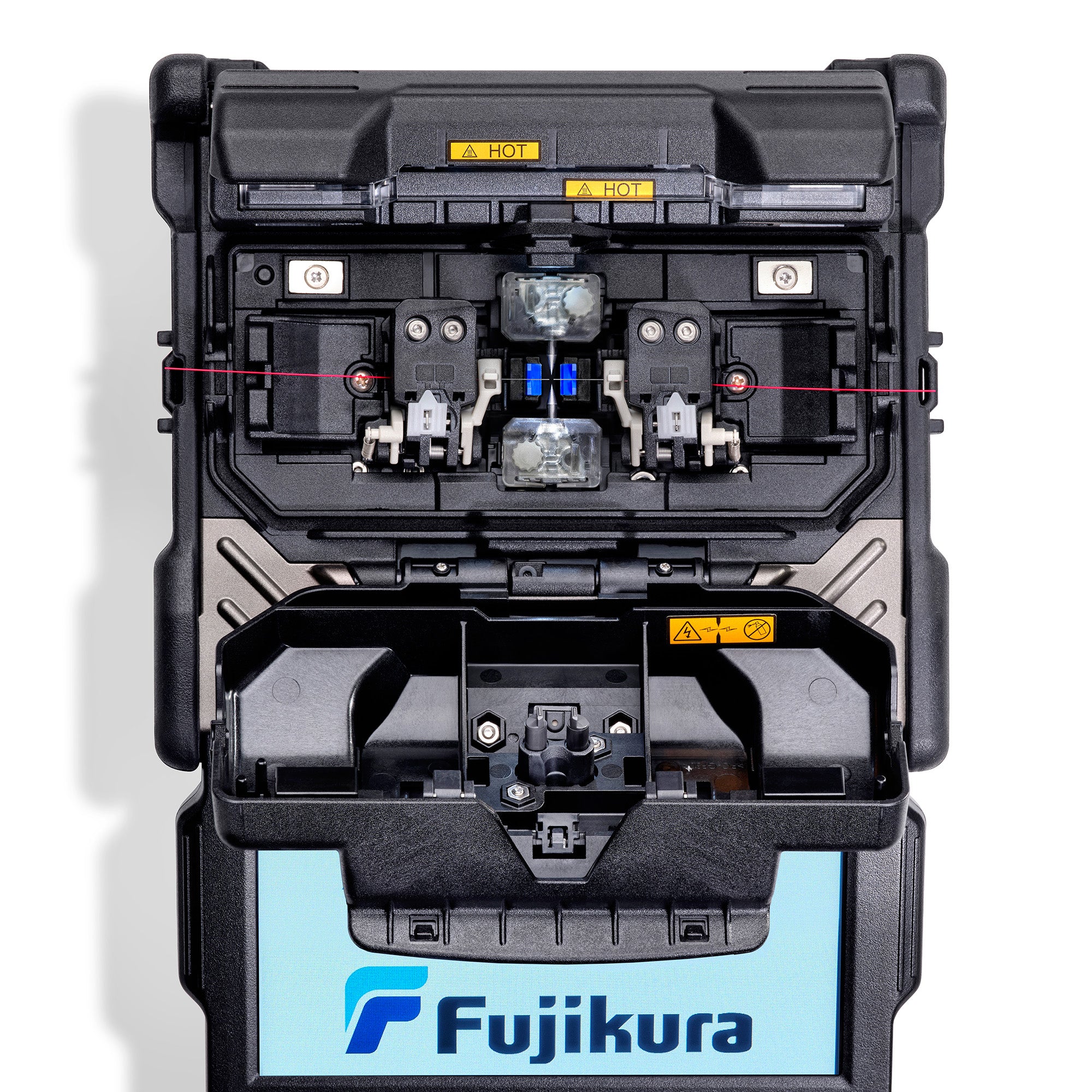 Fujikura 45S Active Cladding Alignment Fusion Splicer Kit (With CT60 Cleaver)