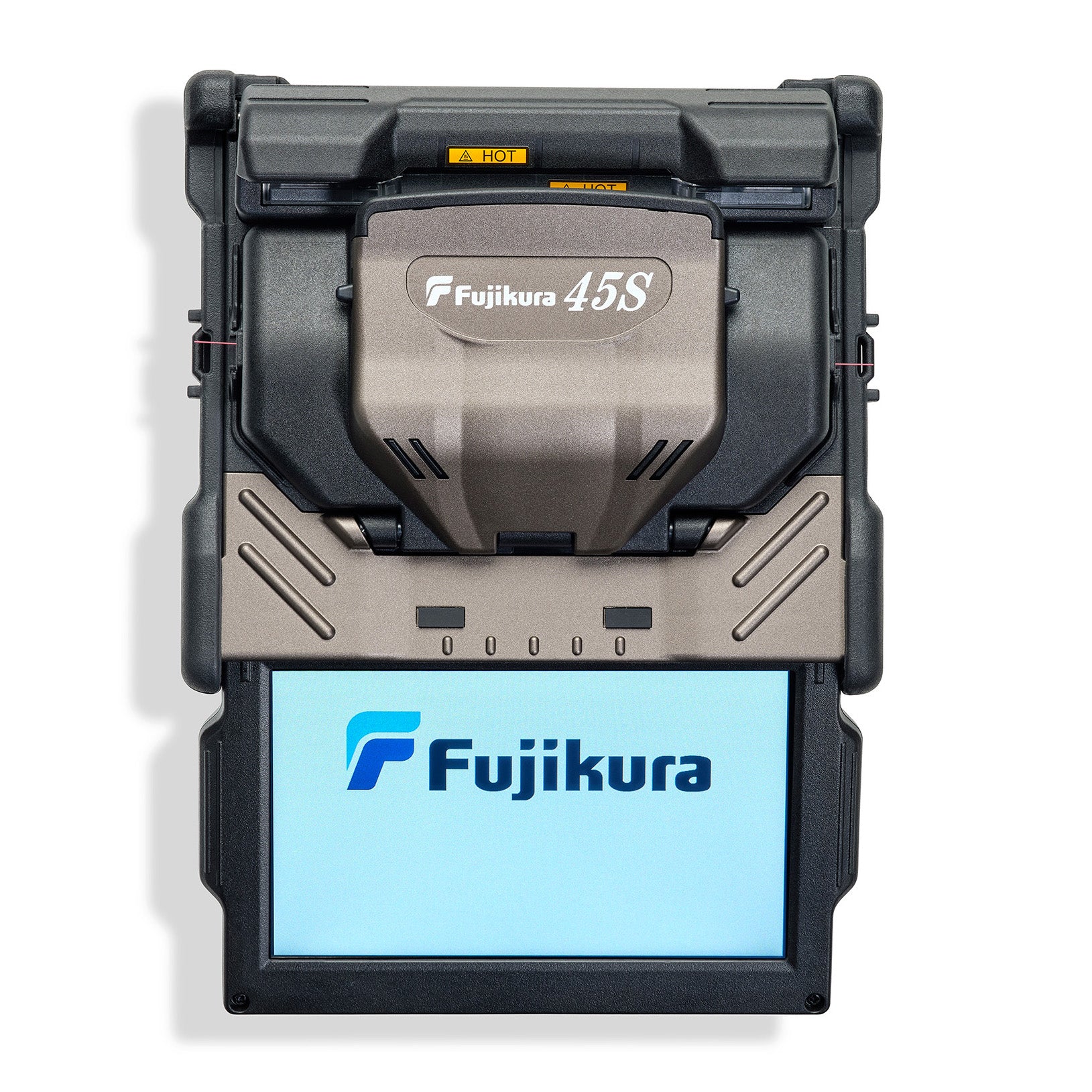 Fujikura 45S Active Cladding Alignment Fusion Splicer Kit (With CT60 Cleaver)