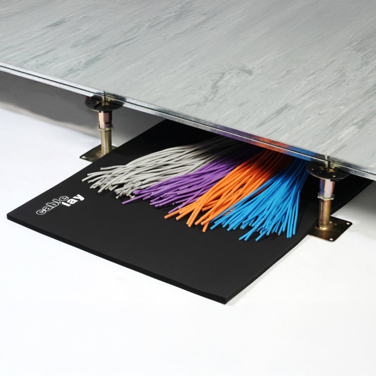 Cablelay Floor Matting 13mm x 200mm x 20m