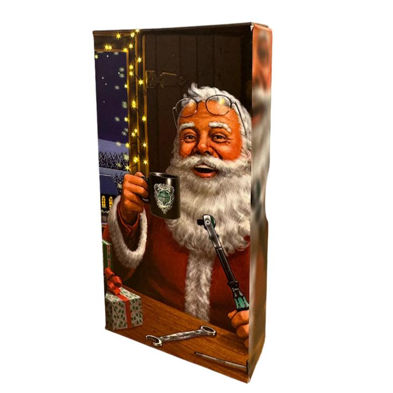 Wera 05136038001 Christmas Screwdriver 30pc Bit Set & Holder