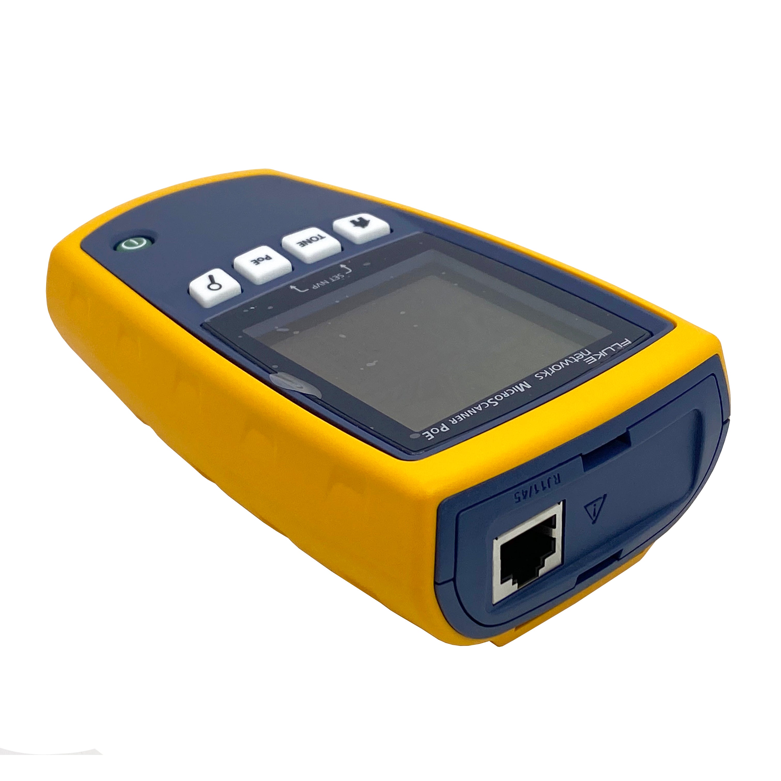 Fluke Microscanner PoE Cable Verifier