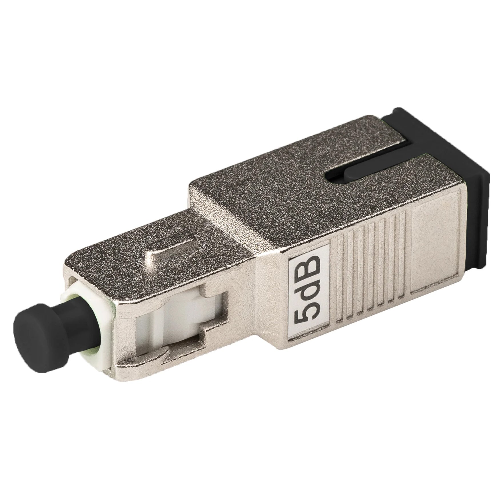 SC/UPC Singlemode Fixed Fibre Optic Attenuator, Male-Female