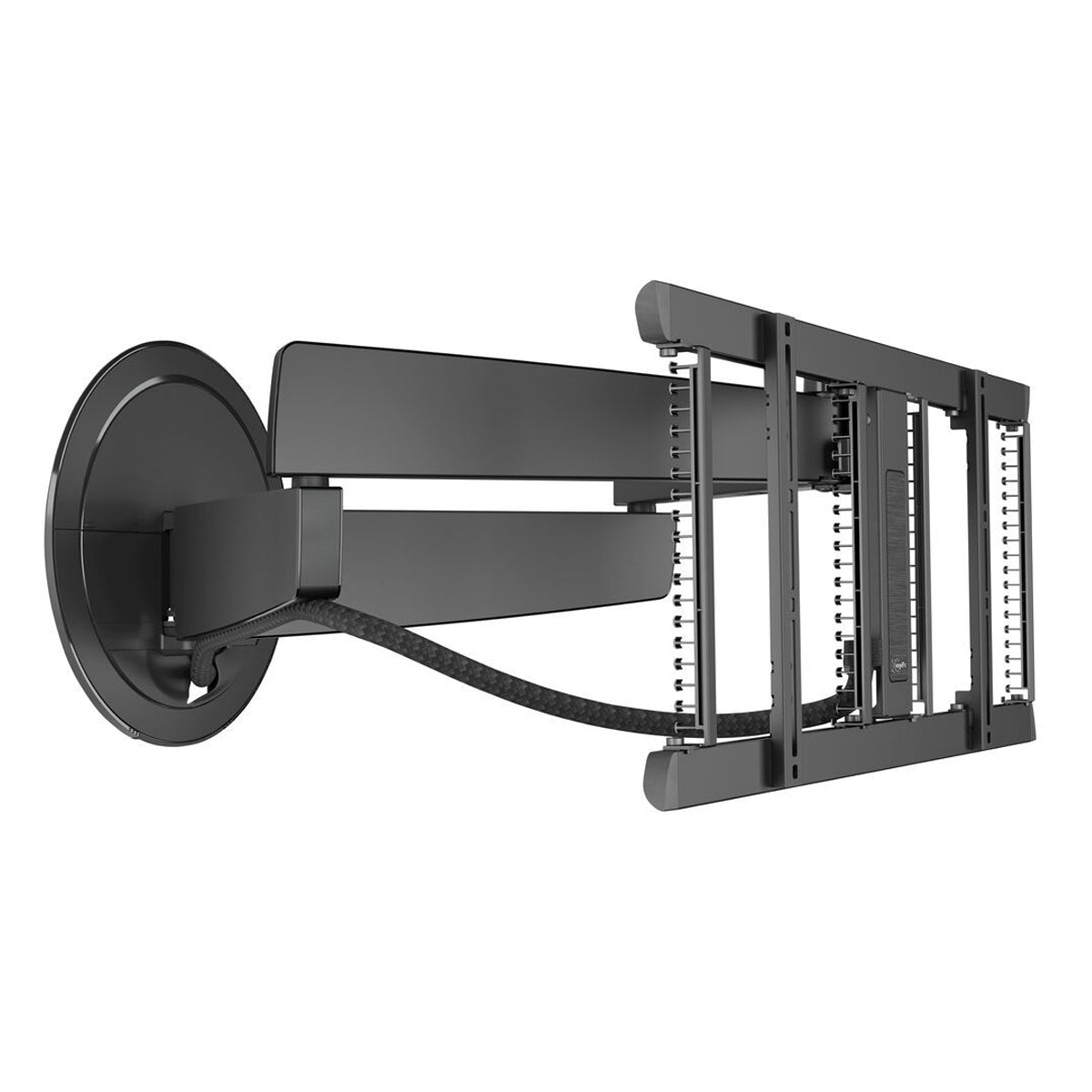 Vogel's TVM 7675 PRO Motorized TV Wall Mount Black