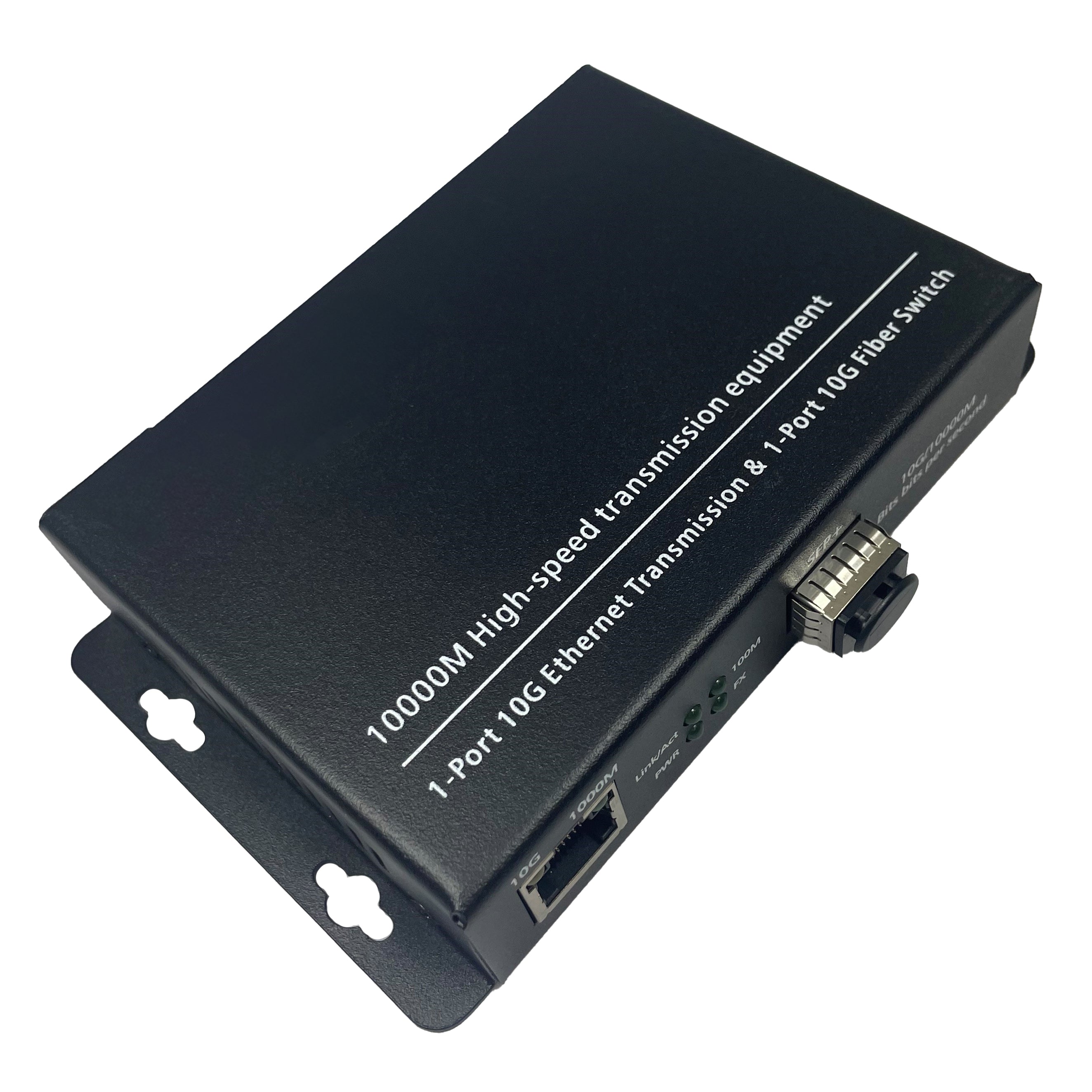 10G Ethernet to SFP Fibre Optic Media Converter