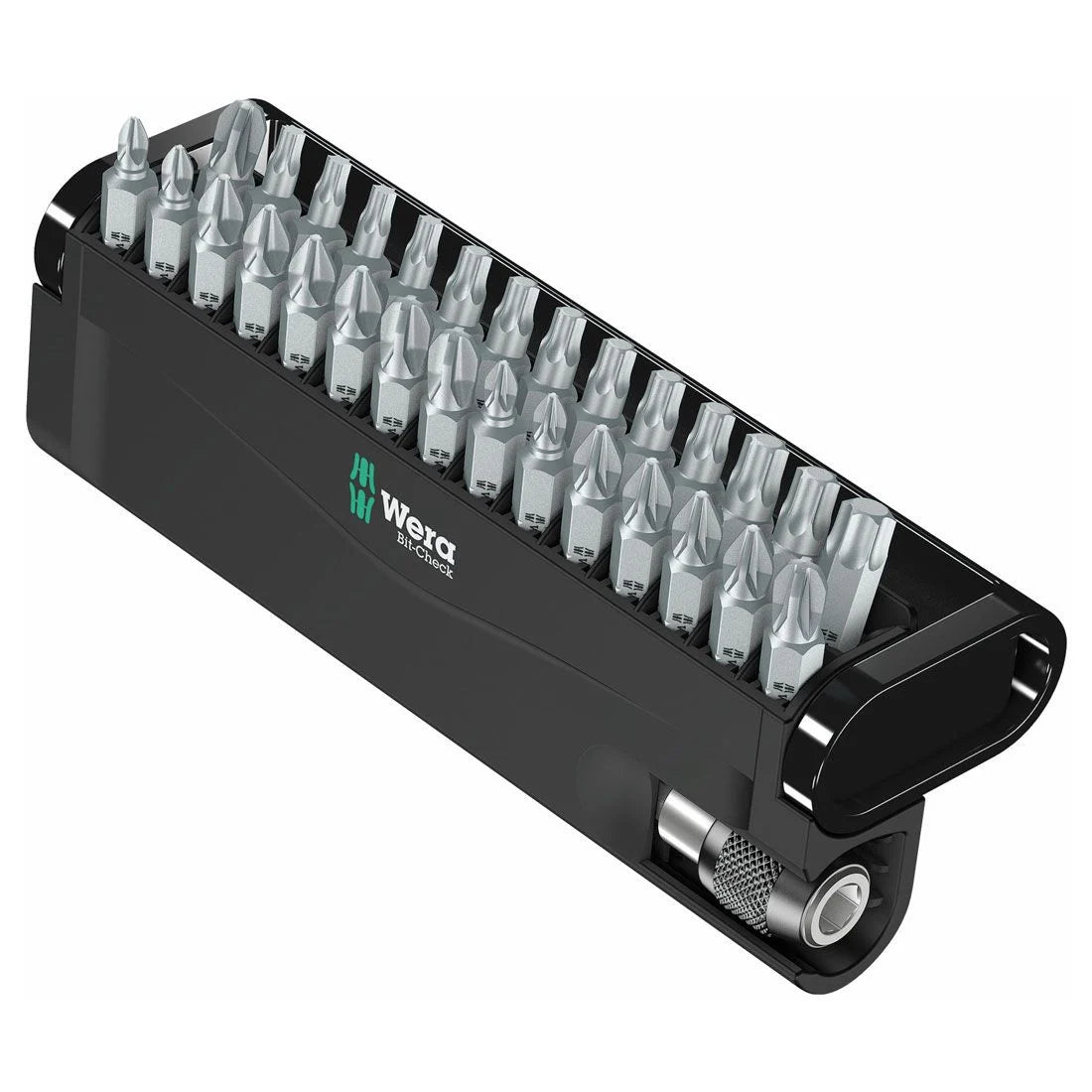 Wera 05136038001 Christmas Screwdriver 30pc Bit Set & Holder