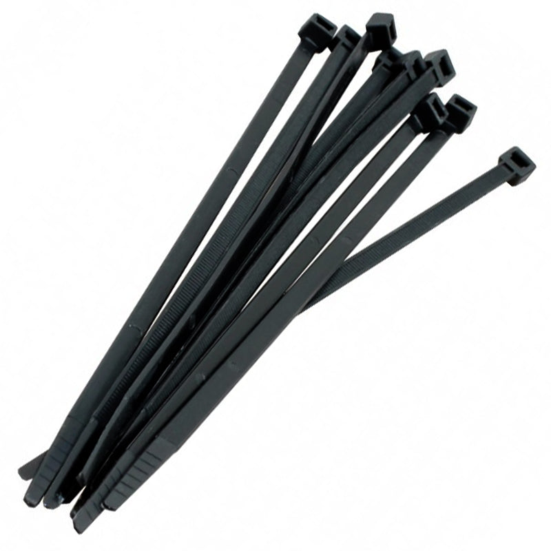Nylon Cable Ties (Pack of 100)