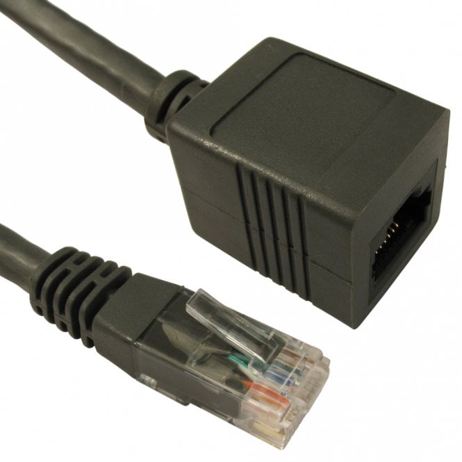 Cat6 UTP Extension Patch Cable