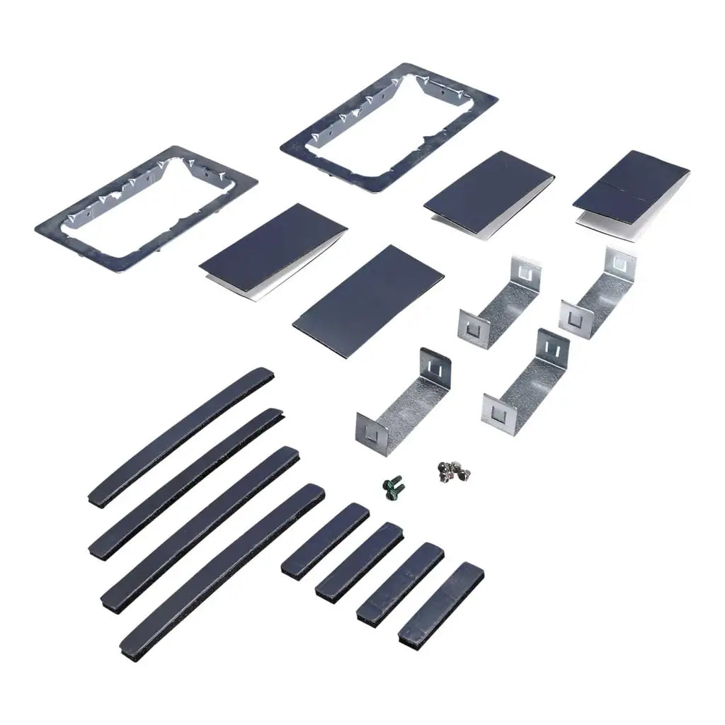 Legrand EZ-Path Series 33 Firestop Device 2 Gang Wall Fixing Plate (Pack of 2)