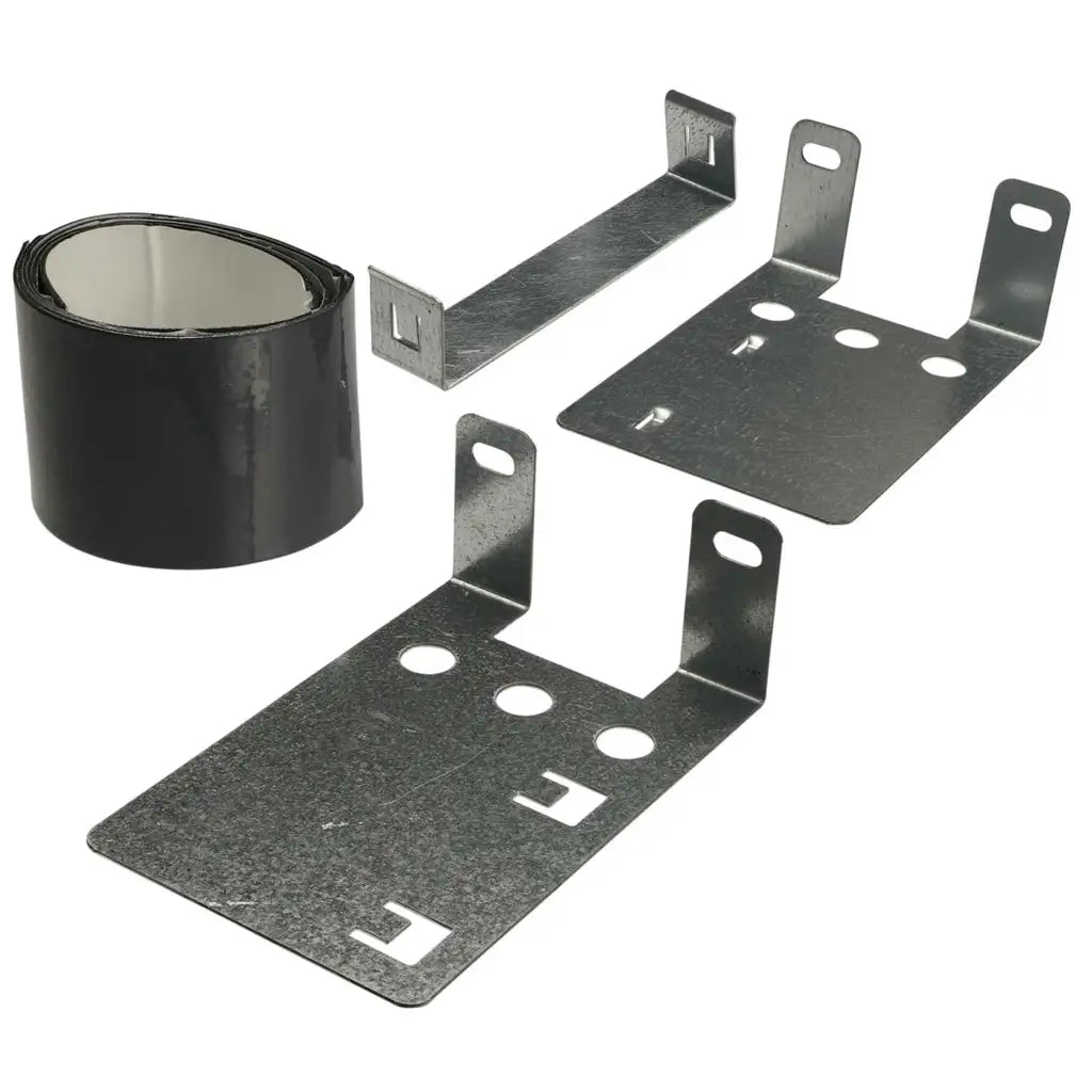 Legrand EZP544MBE EZ-Path Firestop 2 to 5 Gang Floor Plate Kit