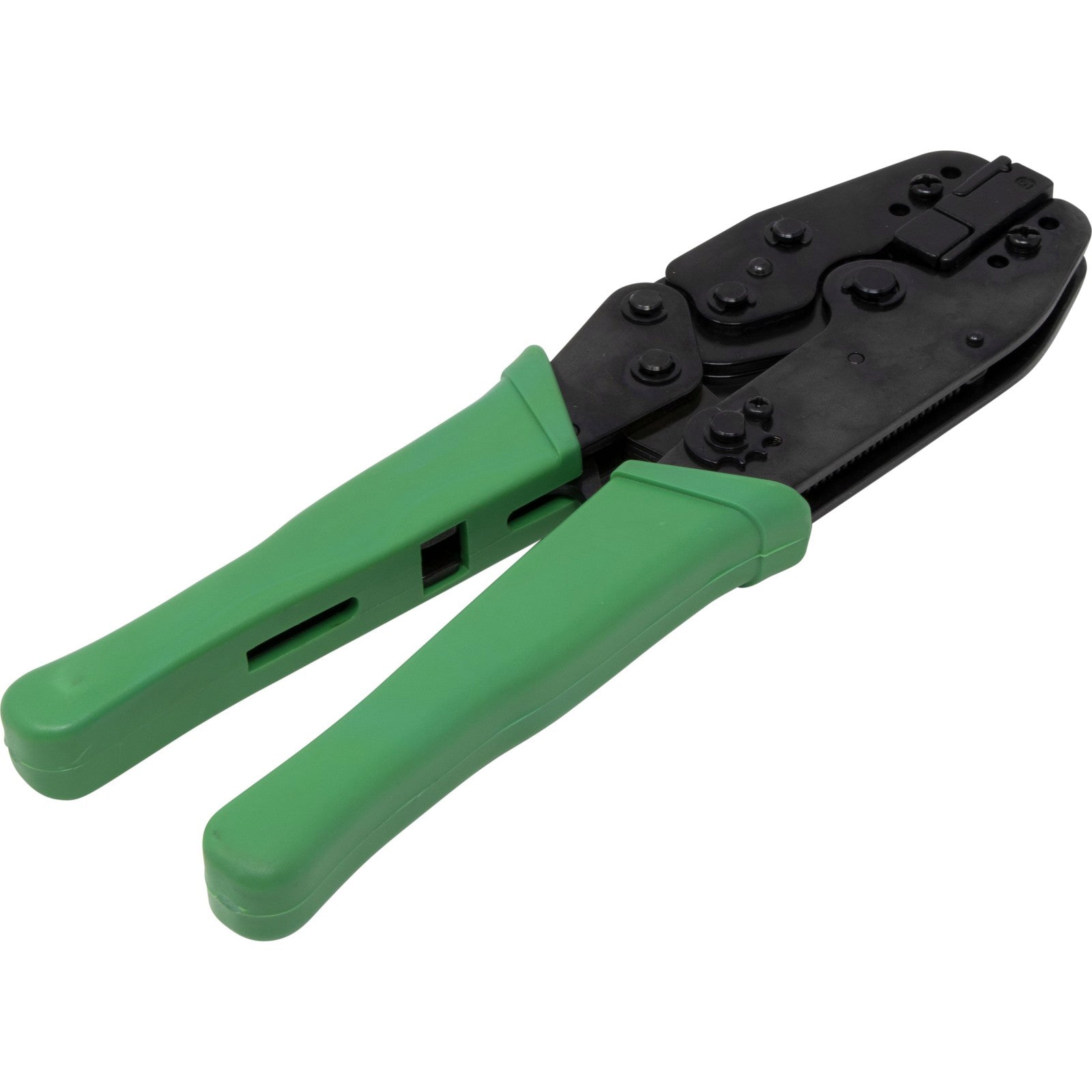 Excel Cat6a STP RJ45 Plug Termination Tool (100-119)