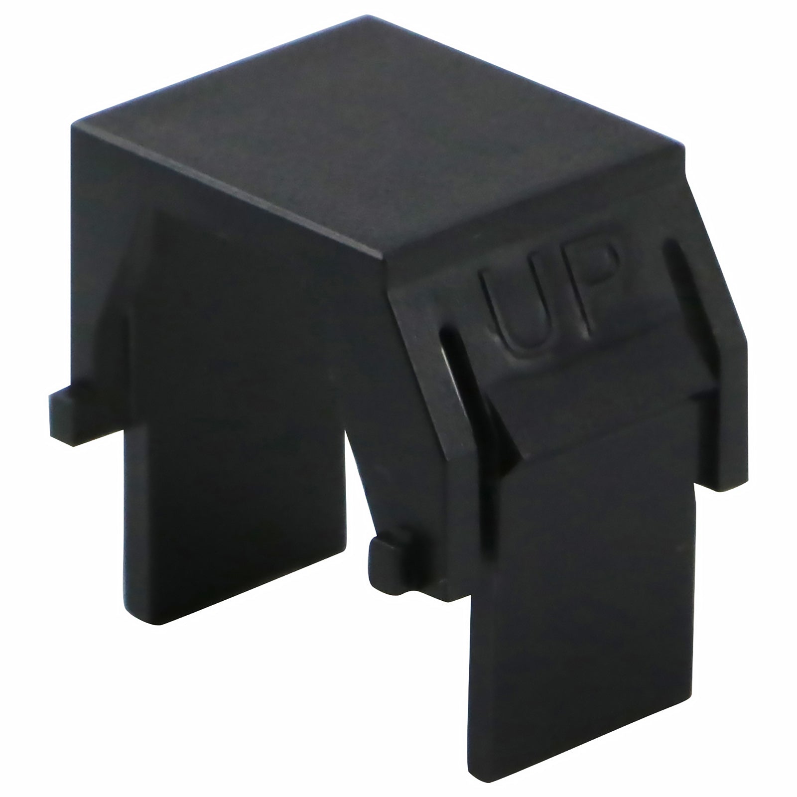 Excel Keystone Blanks Black Pack of 24 (100-187-BK)