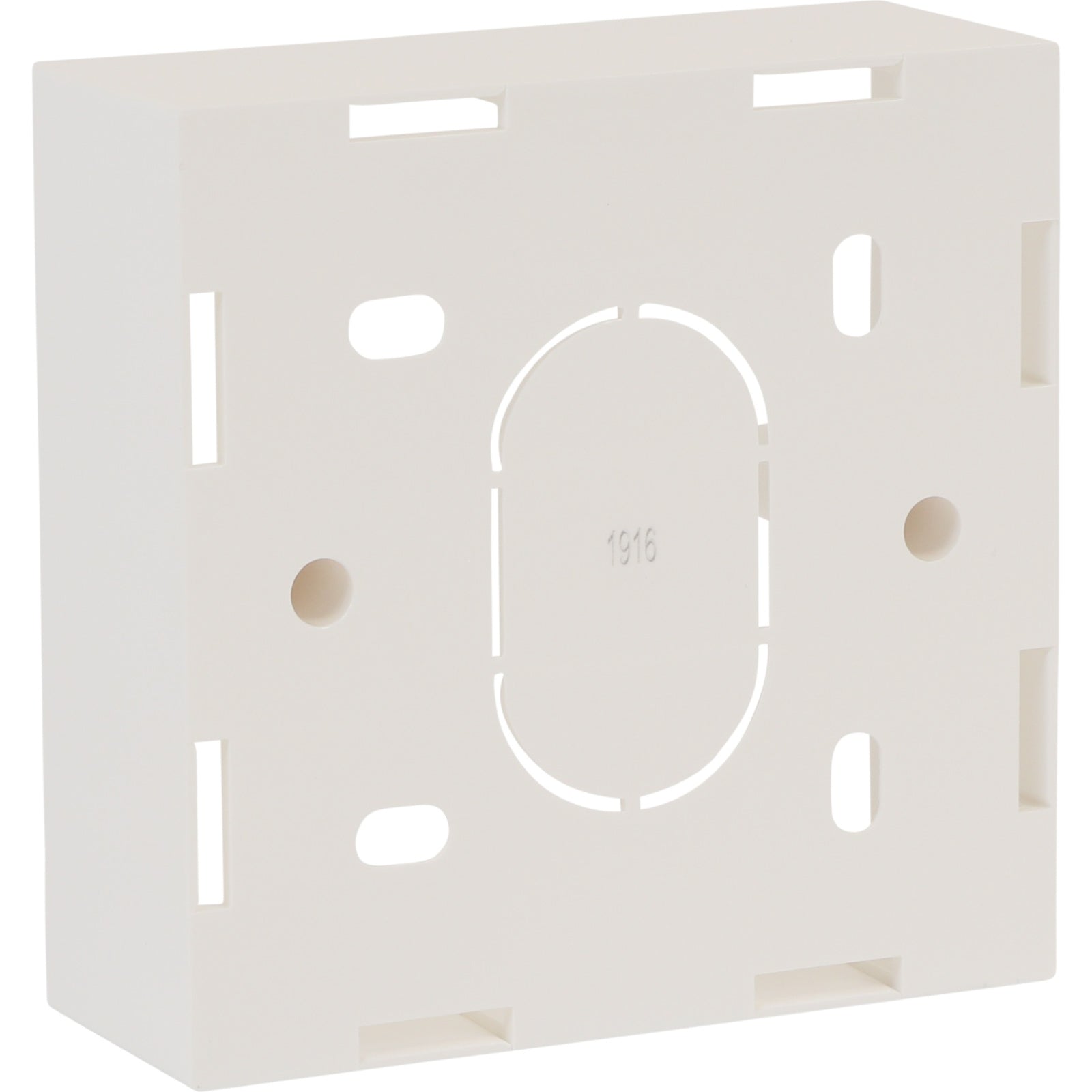 Excel Single Gang Back Box 32mm Deep (100-614)