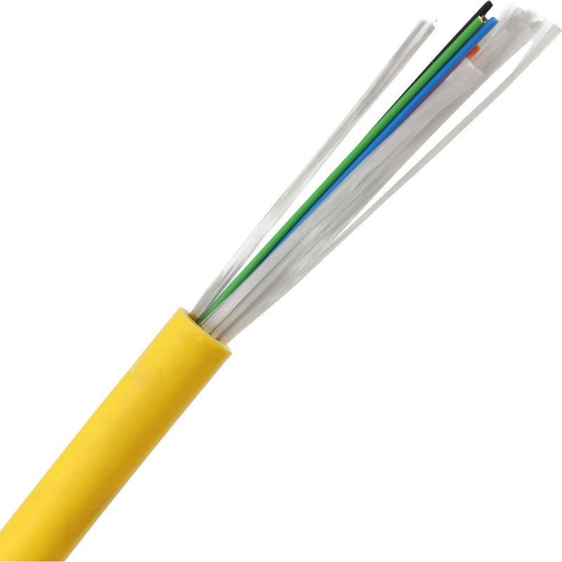 Excel Enbeam OM4 Multimode 50/125 Tight Buffered Cca Fibre Optic Cable (Per Metre)