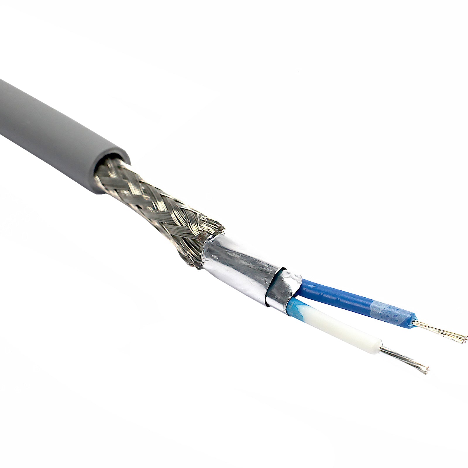 thumbnail image 2 of Belden Equivalent Bulk Cable – 100m Reel, Unbranded Professional Grade 2 of 4