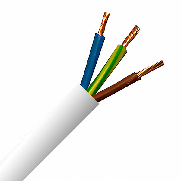 3182Y 0.75mm Premium Flexible Power Cable