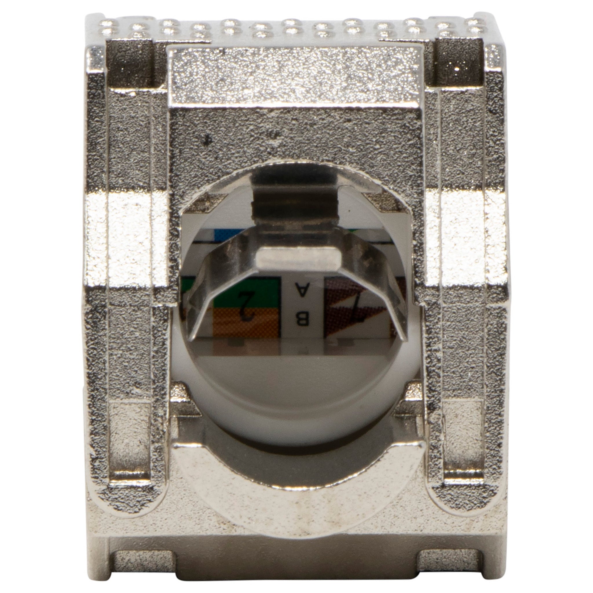 XeLAN Cat6a Tool-Less Keystone Jacks Screened (24 Pack)