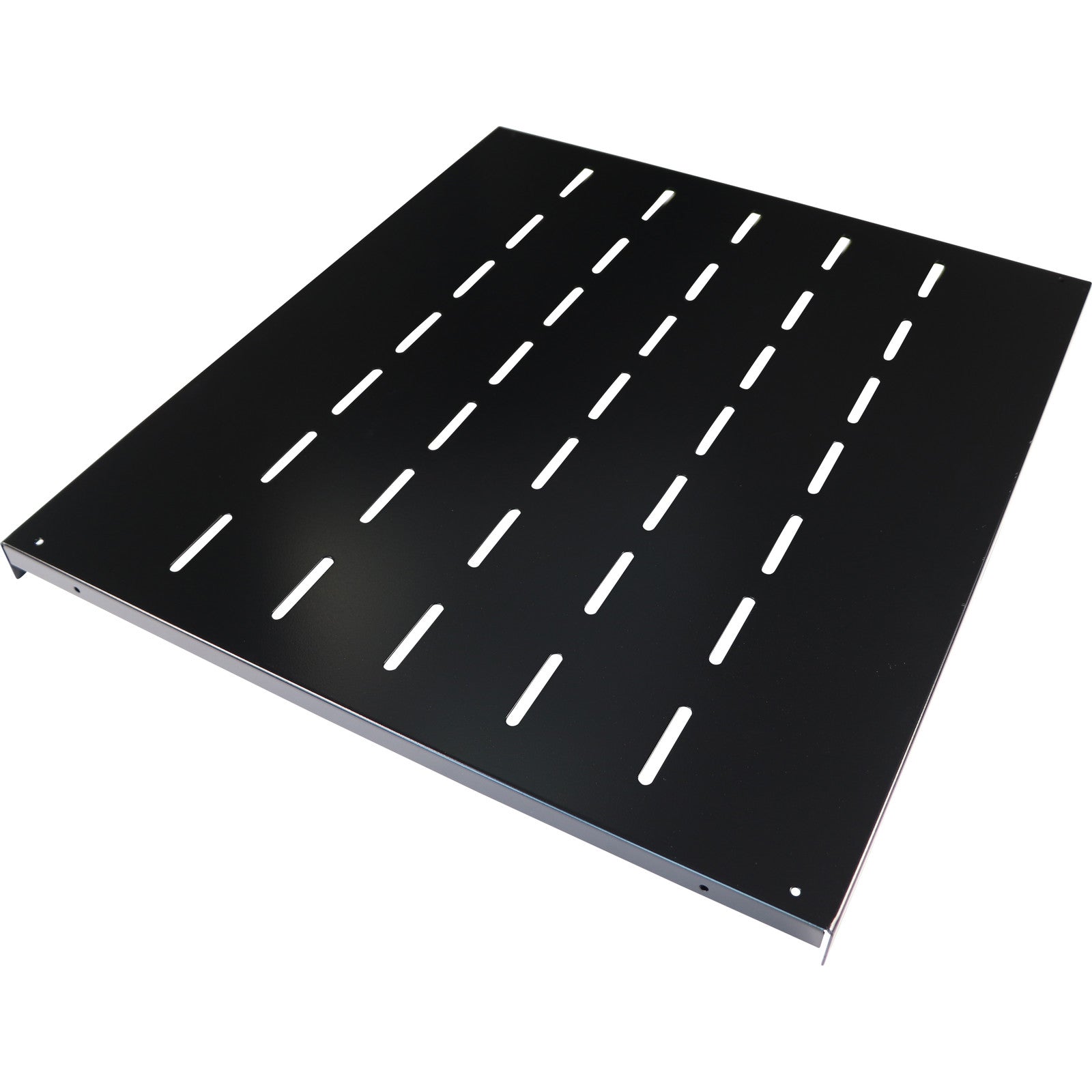 Fixed Shelf 550mm Deep Black