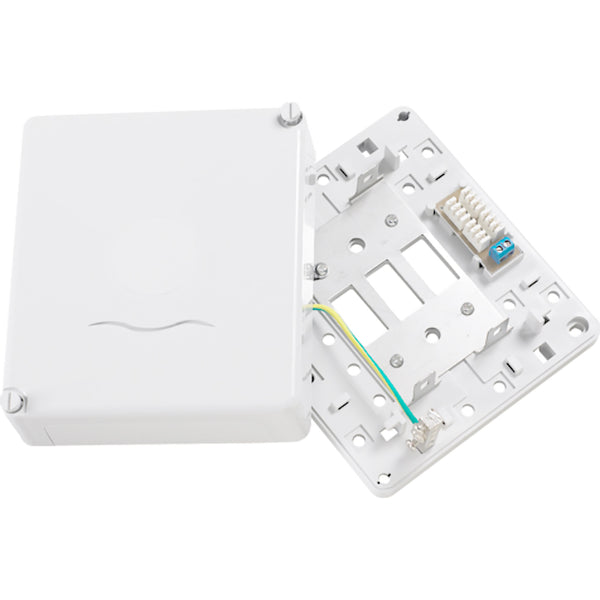 Excel 3 Way Connection Box