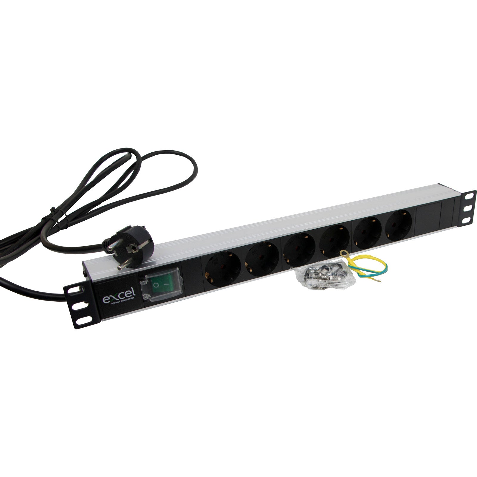 Excel Horizontal PDU