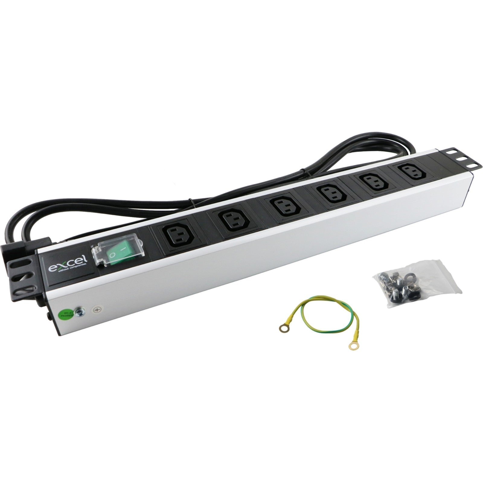 Excel Horizontal PDU