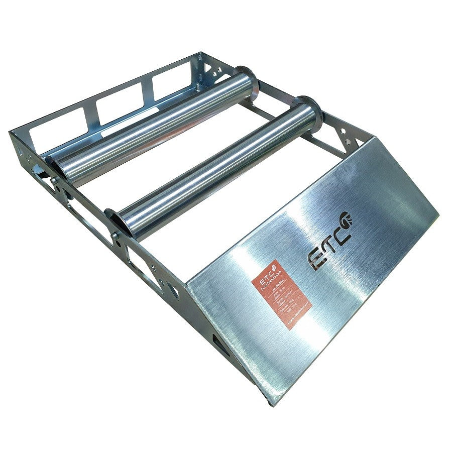 Cable Drum Roller 180kg Capacity, Single Ramp, 417mm x 557mm