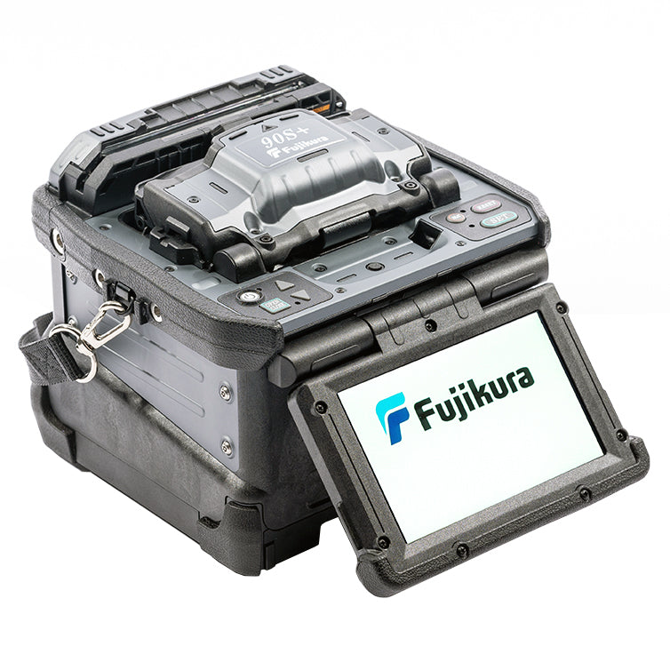 Fujikura 90S+ Fusion Splicer Kit - Cable Intelligence