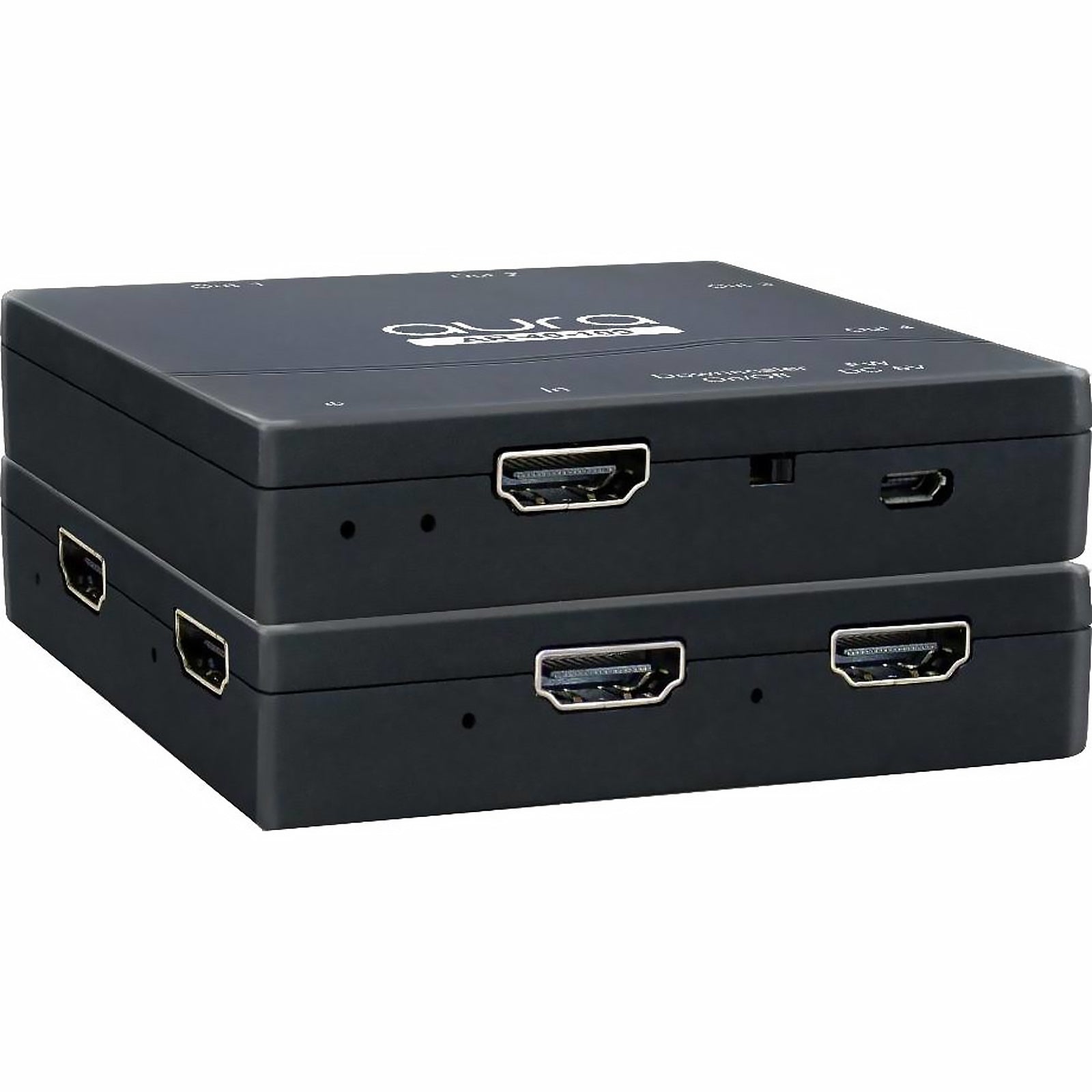 2-Port HDMI Auto Switch