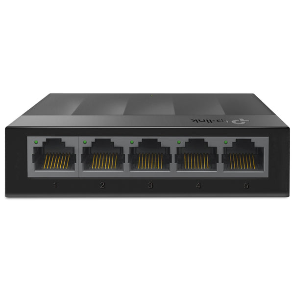 TP-Link LS1005G 5 Port Gigabit Desktop Network Switch
