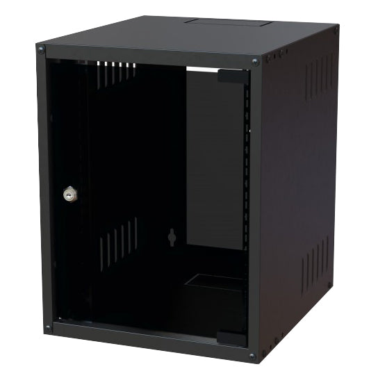 Connectix RackyRax 8U Mini Office Cabinet (RR-W3-8-P)