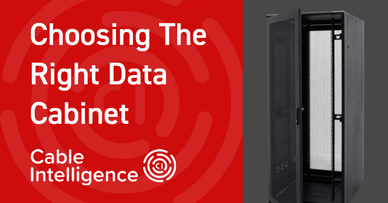Choosing The Right Data Cabinet