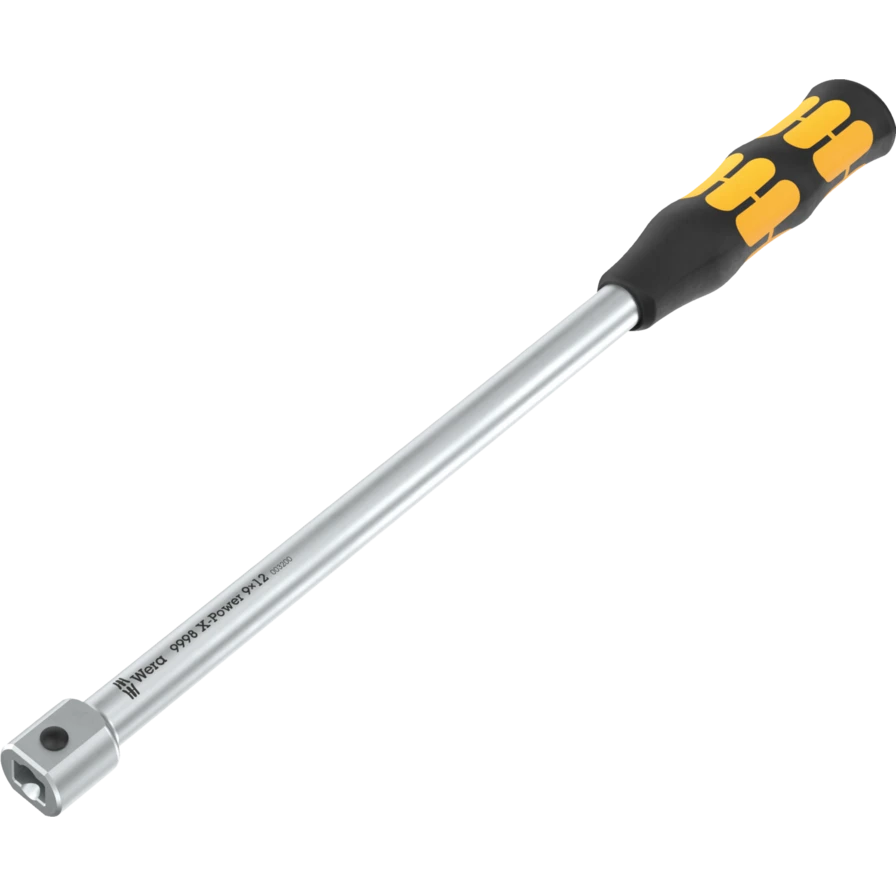 Wera 5003200001 9998 X-Power Actuation Tool for Insert Tools, 9x12 mm