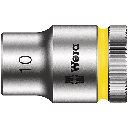 Wera 05003555001 8790HMB Socket 3/8" Drive 10.0/29 Zyklop