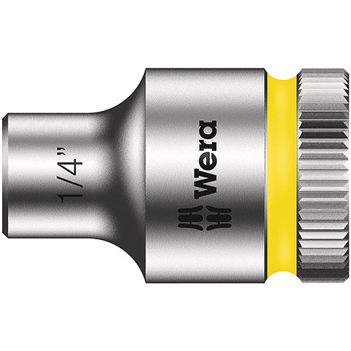 Wera 05003569001 8790HMB Socket 3/8" Drive 1/4"/29 Zyklop