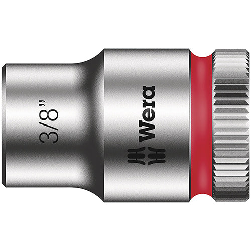 Wera 05003572001 8790HMB Socket 3/8" Drive 3/8"/29 Zyklop