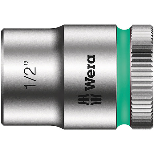 Wera 05003574001 8790HMB Socket 3/8" Drive 1/2"/29 Zyklop