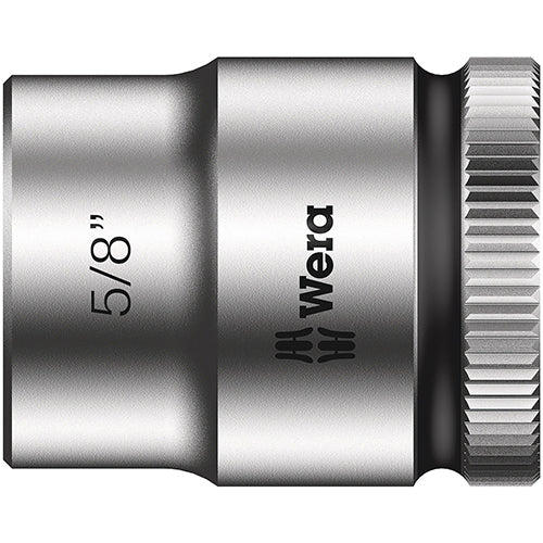 Wera 05003576001 8790HMB Socket 3/8" Drive 5/8"/30 Zyklop