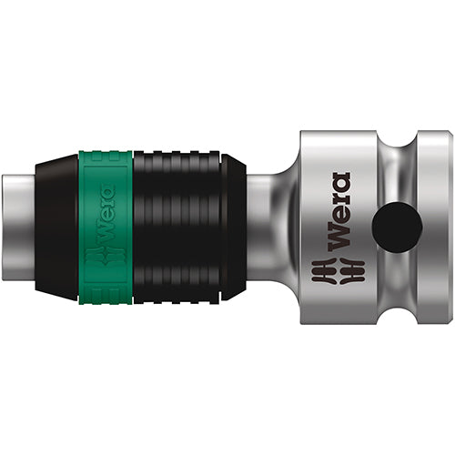 Wera 05003590001 8784B1 Adaptor 3/8" Drive 1/4"/44mm Zyklop