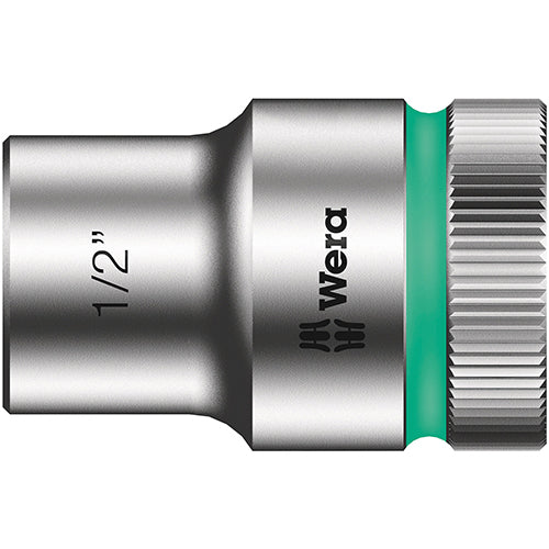 Wera 05003620001 8790HMC Socket 1/2" Drive 1/2"/37 Zyklop