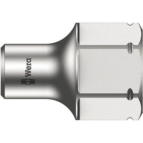 Wera 05003666001 8790FA Shallow Socket 1/4" Drive 4.5mm Zyklop