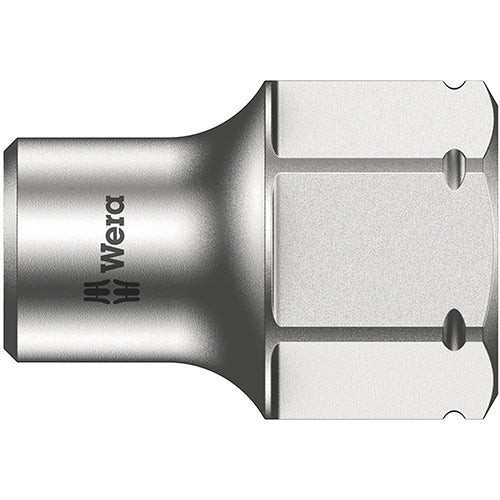 Wera 05003668001 8790FA Shallow Socket 1/4" Drive 5.5mm Zyklop