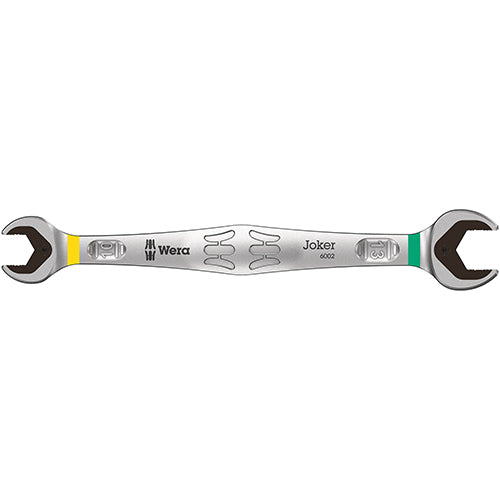 Wera 05003760001 Joker Wrench Open-End 10mm/13mm