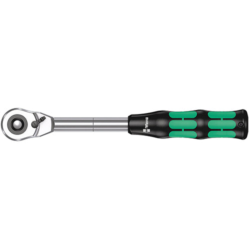 Wera 05003780001 8006C Hybrid Ratchet 1/2" Drive/365mm Zyklop