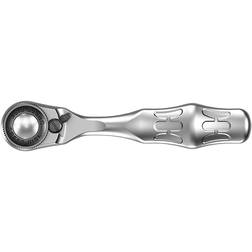 Wera 05003793001 8008 A Zyklop Mini 3 Ratchet 1/4"