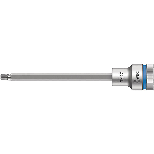 Wera 05003852001 8767C Hold Function Socket 1/2" Drive Torx 27/140mm Zyklop