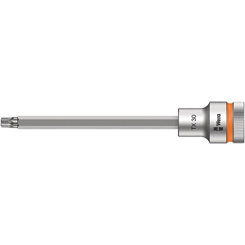 Wera 05003853001 8767C Hold Function Socket 1/2" Drive Torx 30/140mm Zyklop