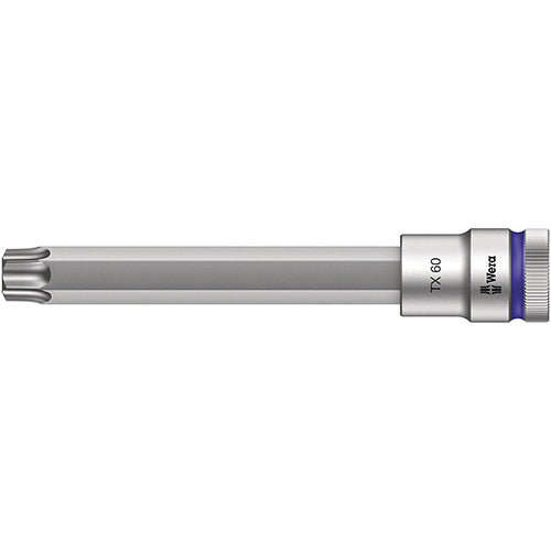 Wera 05003858001 8767C Hold Function Socket 1/2" Drive Torx 60/140mm Zyklop