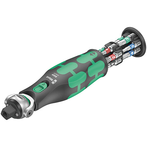 Wera 05004280001 8009 Zyklop Pocket Set 1 12pc