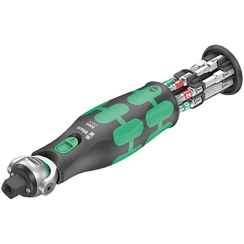 Wera 05004282001 8009 Zyklop Pocket Set Imperial 1 12pc