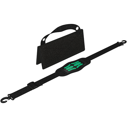 Wera 05004350001 2Go 1 Tool Carrier With Shoulder Strap 2Pc